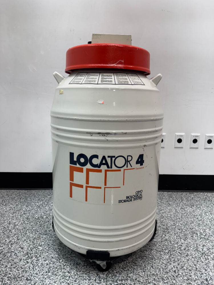 Image of Thermolyne Locator 4 Cryostorage Tank